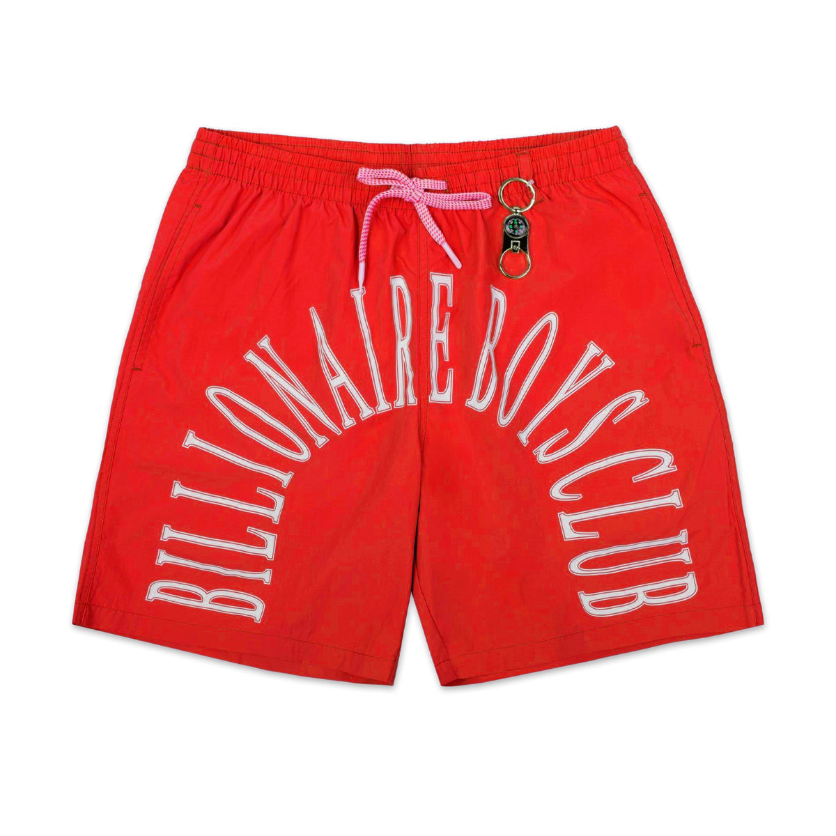 Billionaire Boys Club BB Sunrise Short Red - SHORTS - Canada Main image
