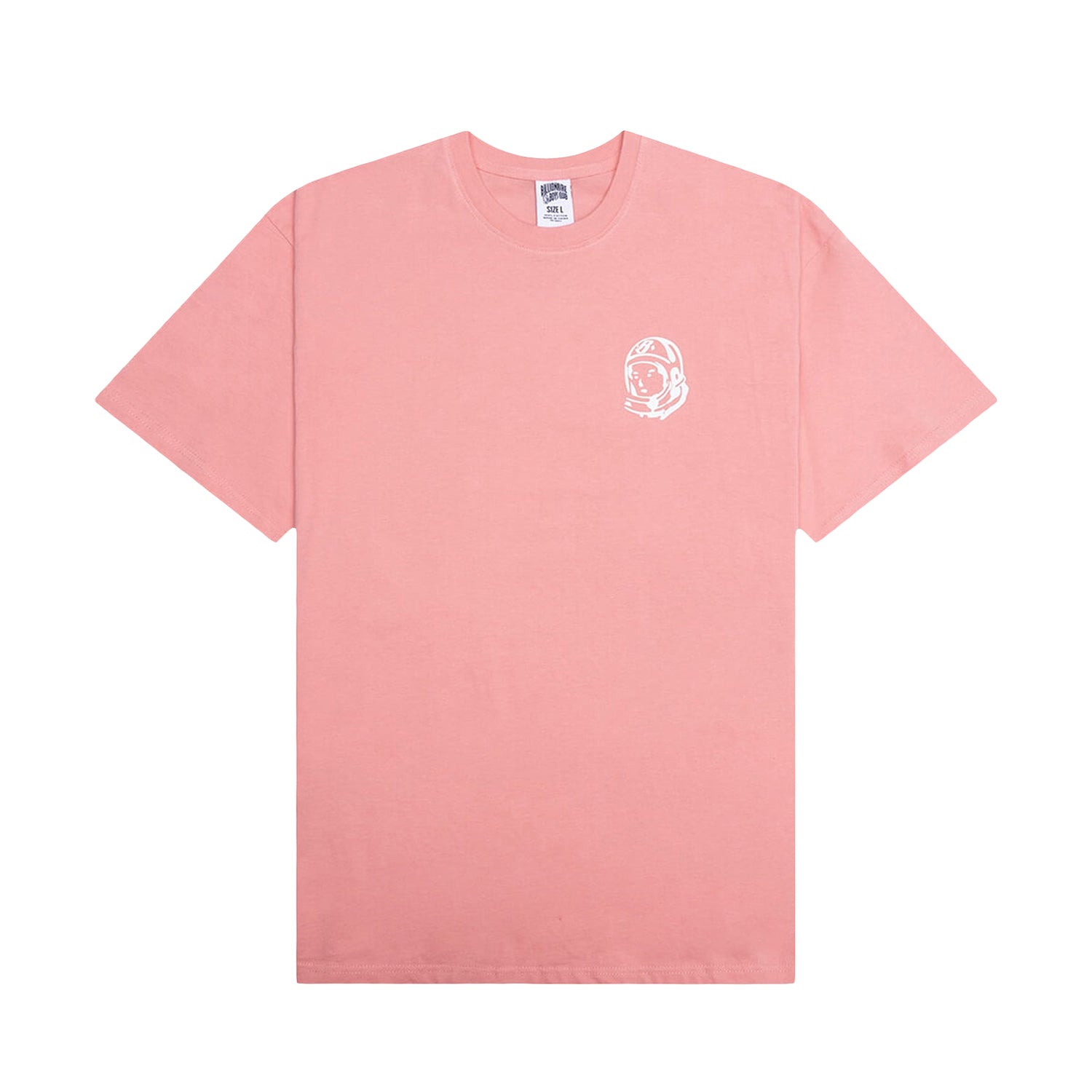 Billionaire Boys Club Men BB&Co SS Tee Peach Blossom Secondary image