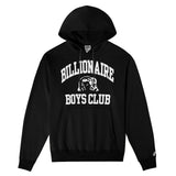 Billionaire Boys Club Men BB Frontier Hoodie Black - SWEATERS Canada