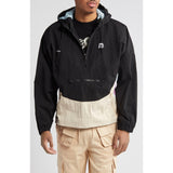 Plus Premium Plisse Zebra Shirt Dress Men BB Hyper Trail Jacket Black - OUTERWEAR Canada