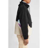 Mauna Kea zip-up hooded jacket Men BB Hyper Trail Jacket Black - OUTERWEAR Canada