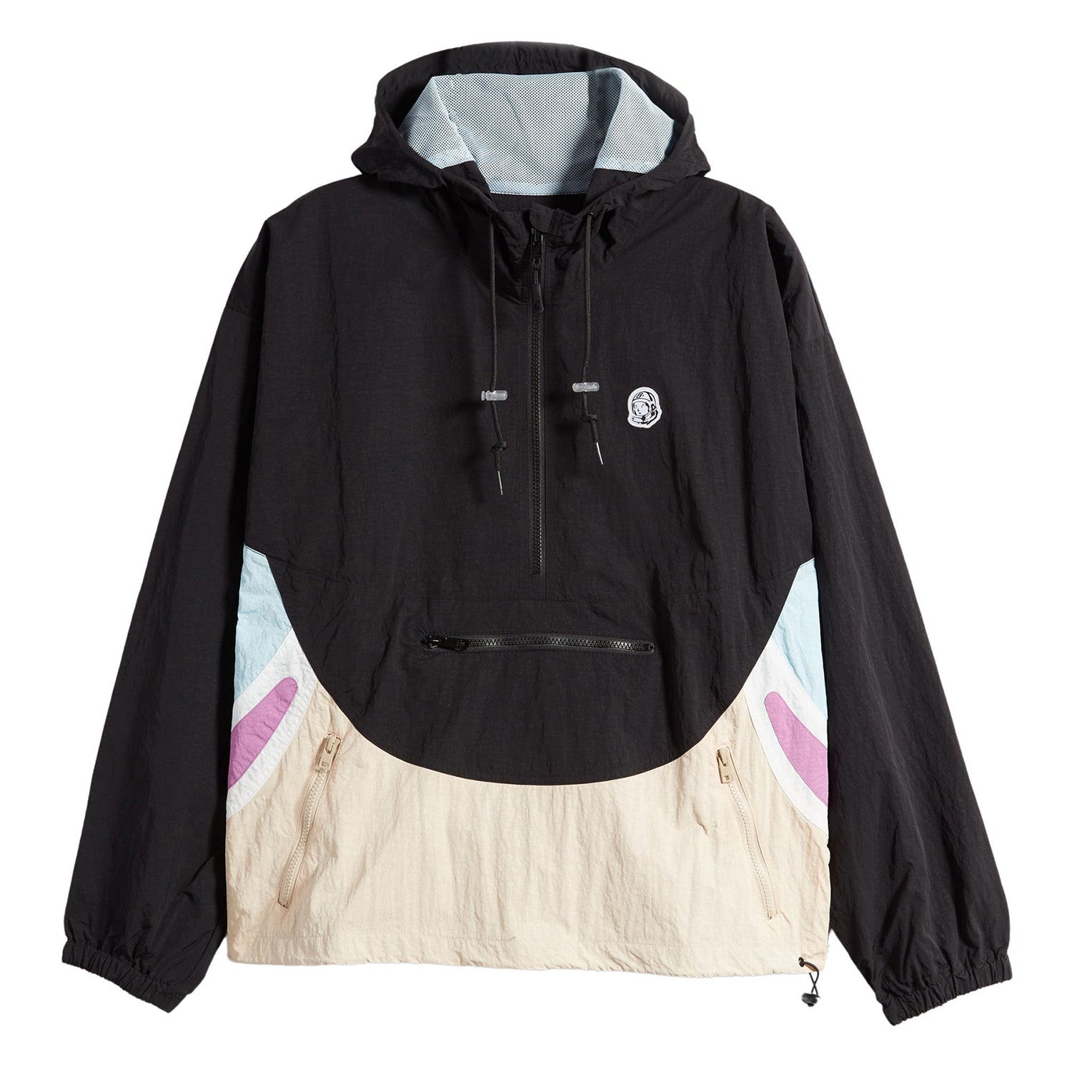 Mauna Kea zip-up hooded jacket Men BB Hyper Trail Jacket Black - OUTERWEAR Canada