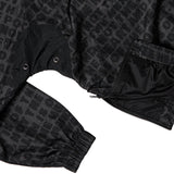 padded drawstring jacket Men BB Mantra Jacket Black - OUTERWEAR Canada