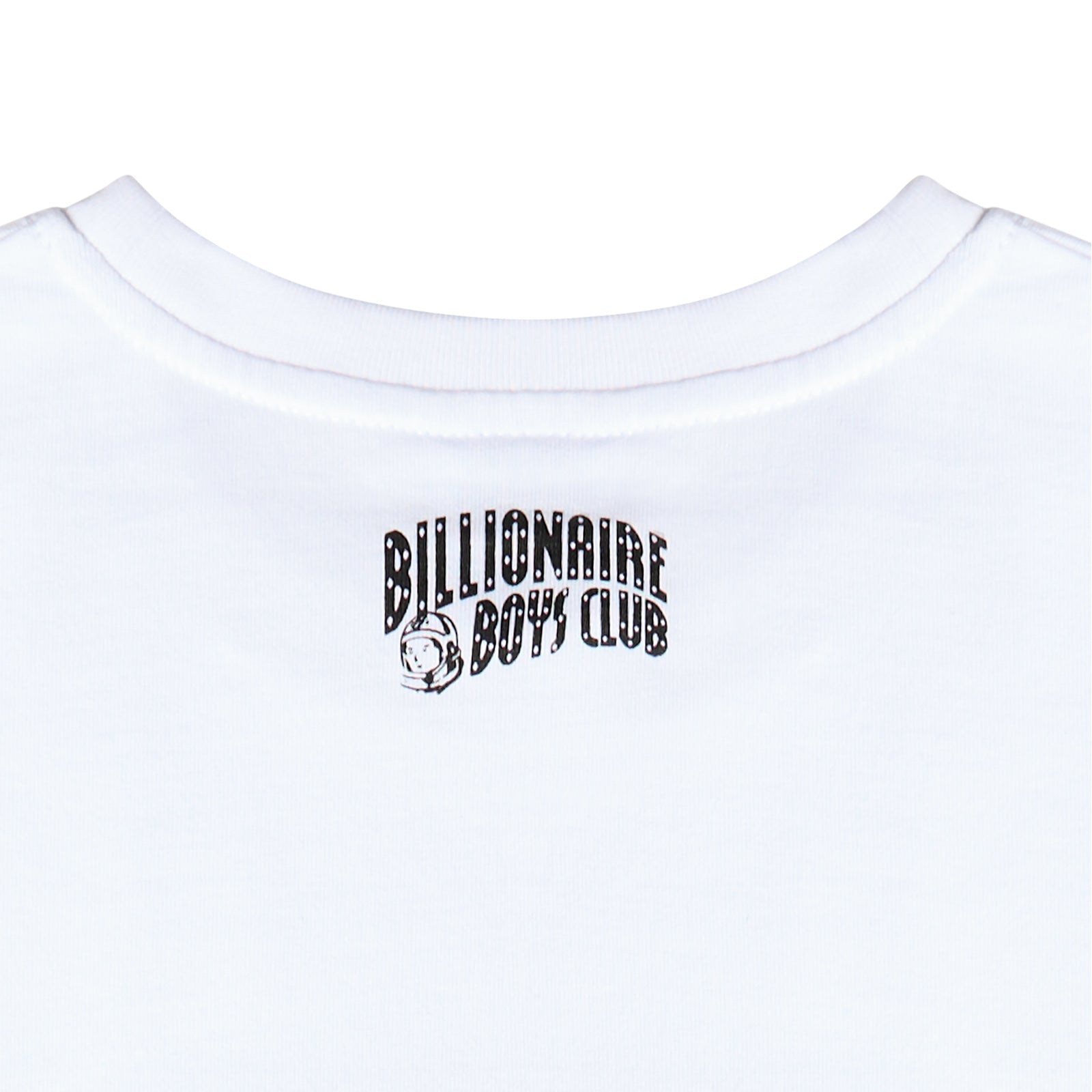 Billionaire Boys Club Men BB Peace SS Tee White (Oversized Fit) - T-SHIRTS Canada