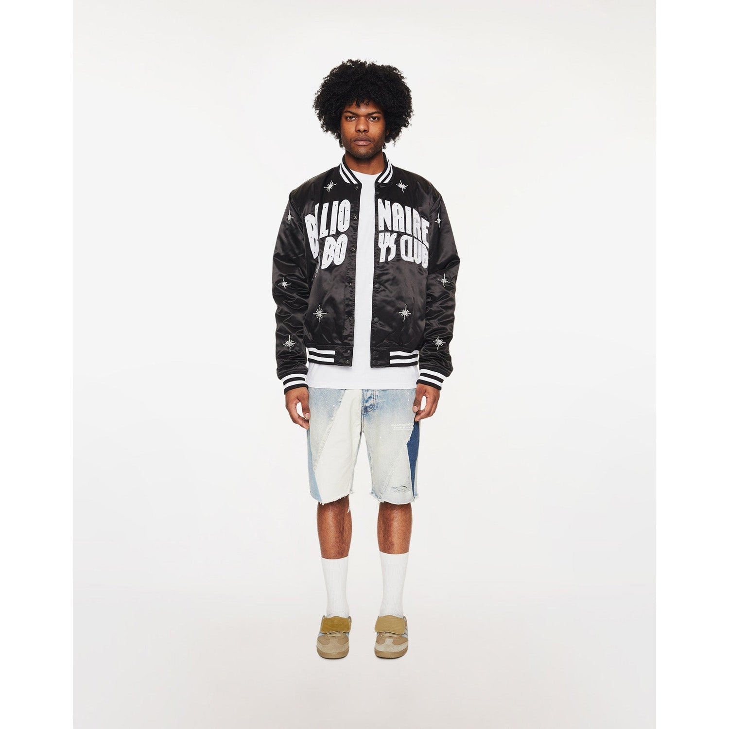 Sweatshirt com capuz Etnies Classic Icon preto branco Men BB Views Jacket Black - OUTERWEAR Canada