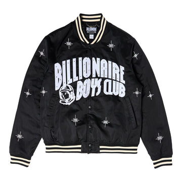 Billionaire Boys Club Men BB Views Jacket Black - OUTERWEAR Canada