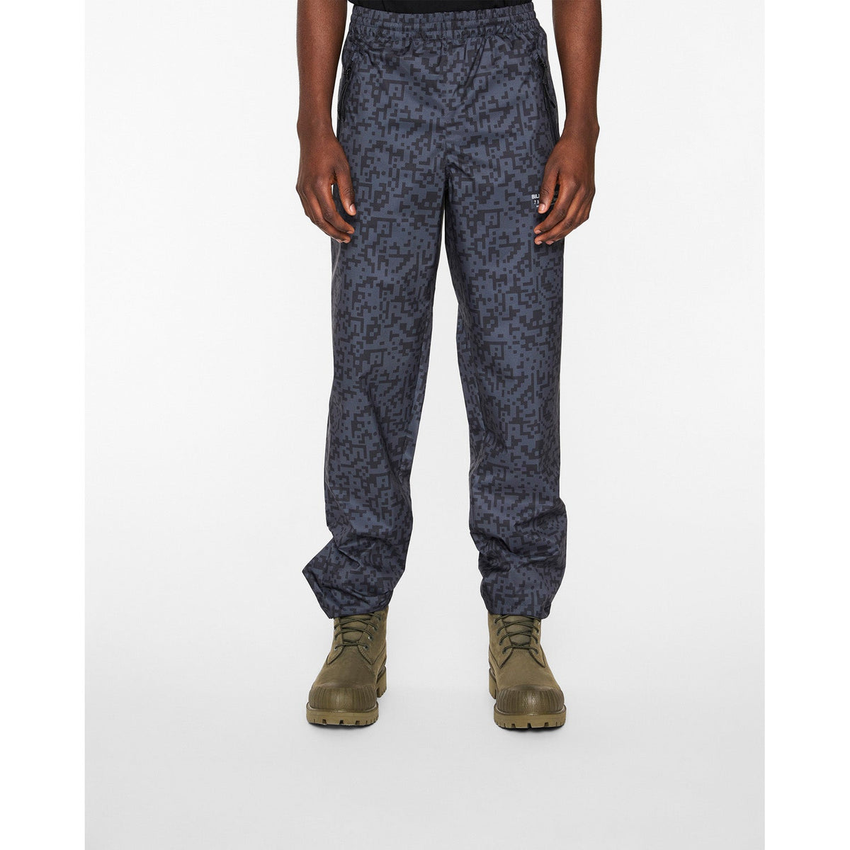Billionaire Boys Club Men Exo Pants Forged Iron - BOTTOMS - Canada