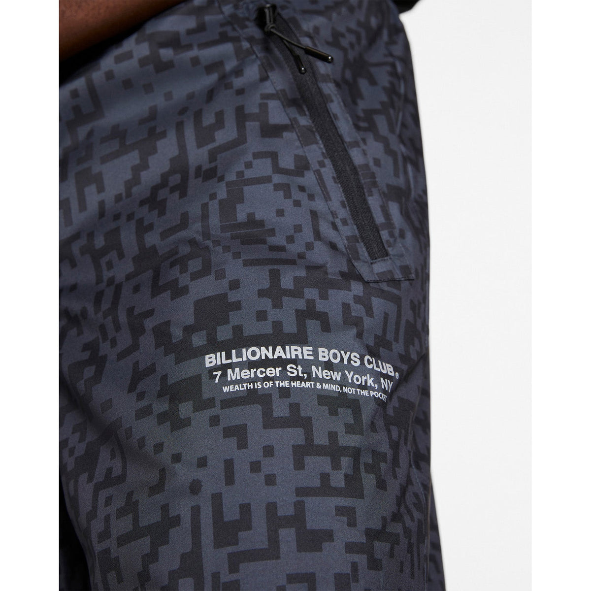 Billionaire Boys Club Men Exo Pants Forged Iron - BOTTOMS - Canada