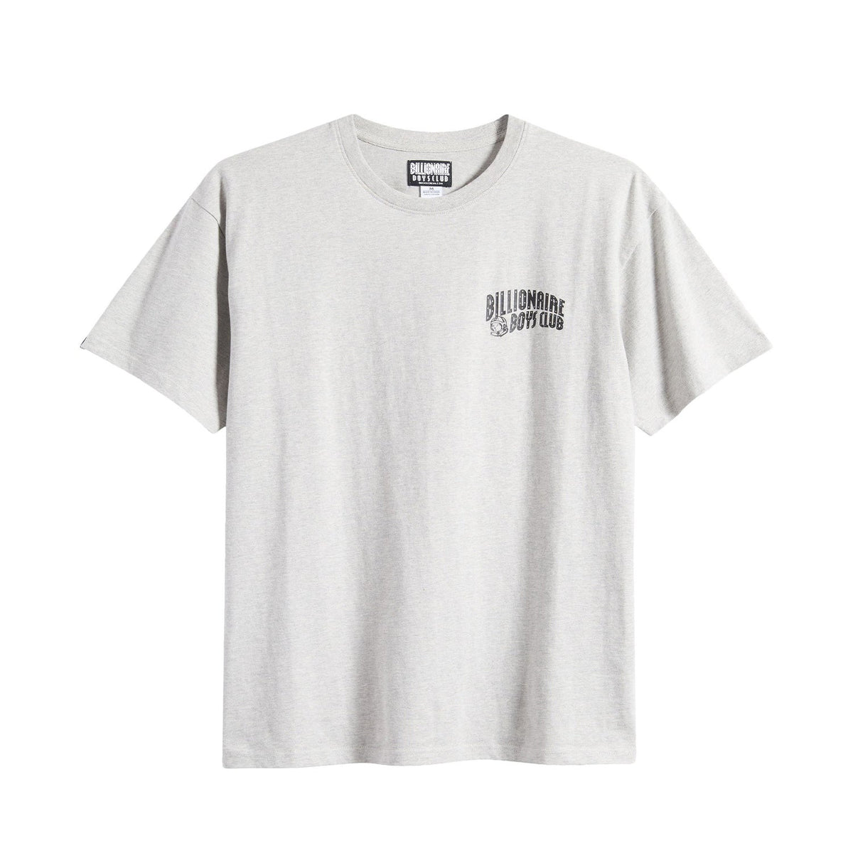 Billionaire Boys Club Men Club SS Knit Heather Grey - TOPS - Canada