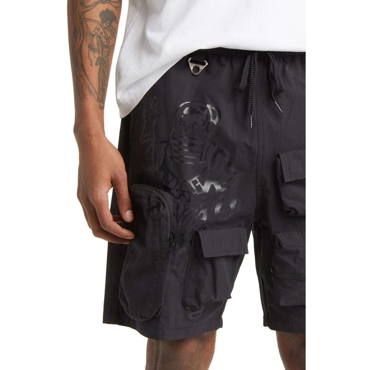 Billionaire Boys Club Terra Short Black - SHORTS - Canada