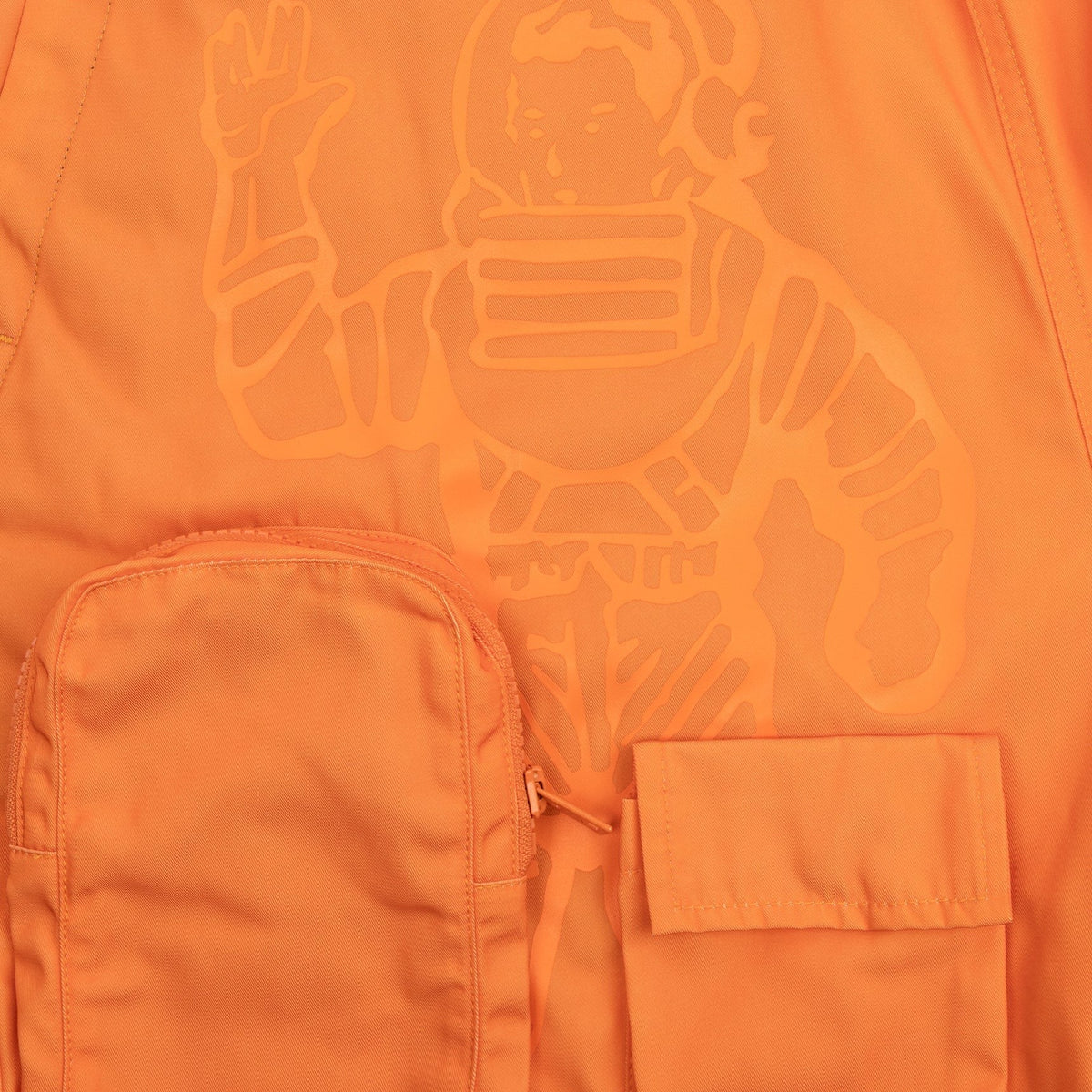 Billionaire Boys Club Terra Short Russet Orange - SHORTS - Canada