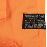 Billionaire Boys Club Terra Short Russet Orange - SHORTS - Canada