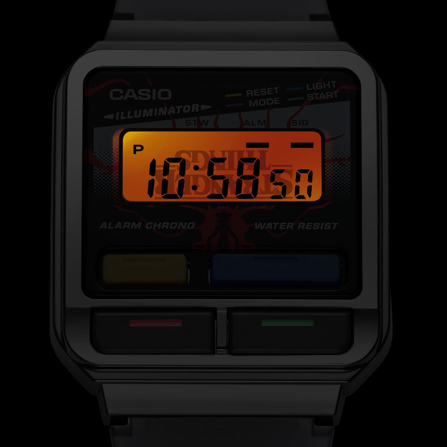 Casio A120 x Stranger Things A120WEST-1A - ACCESSORIES - Canada