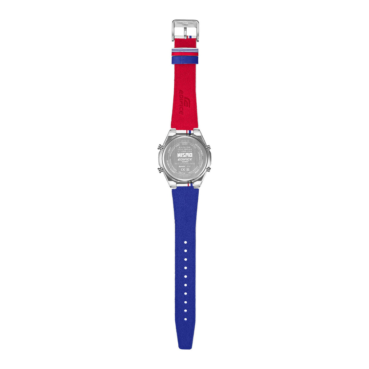Casio Edifice x NISMO Heritage Edition ECBS10NIS-7A - WATCHES - Canada