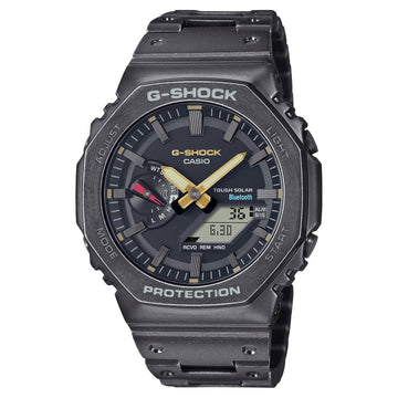 Casio G-Shock 2100 PORTER Full Metal Black GMB2100VF-1A - Grey Canada