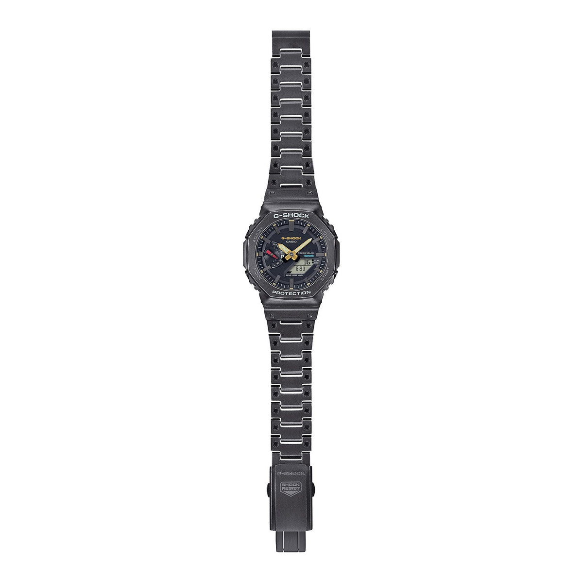 Casio G-Shock 2100 PORTER Full Metal Black GMB2100VF-1A - ACCESSORIES Canada