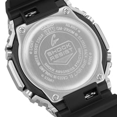 Casio G-Shock 2100 Silver GM2100M-1A - WATCHES - Canada