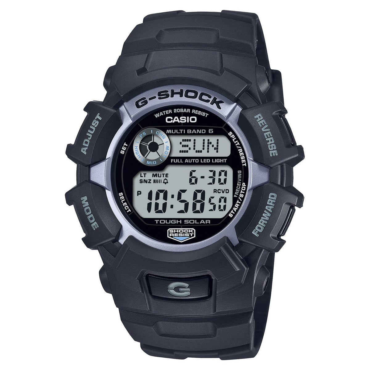 Casio G-Shock 2300 GW2320FP-1A2 - ACCESSORIES - Canada Main image