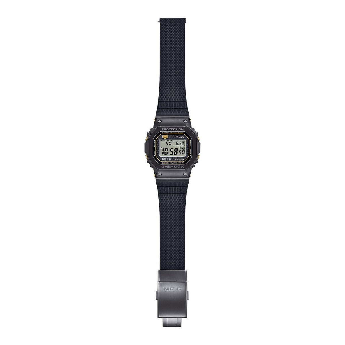 Casio G-Shock 5000 Black MRGB5000R-1 - ACCESSORIES Canada