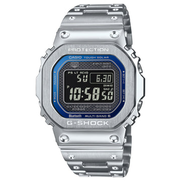 Casio G - Shock 5000 Parajumpers Metal Silver GMWB5000D - 2 - ACCESSORIES Canada