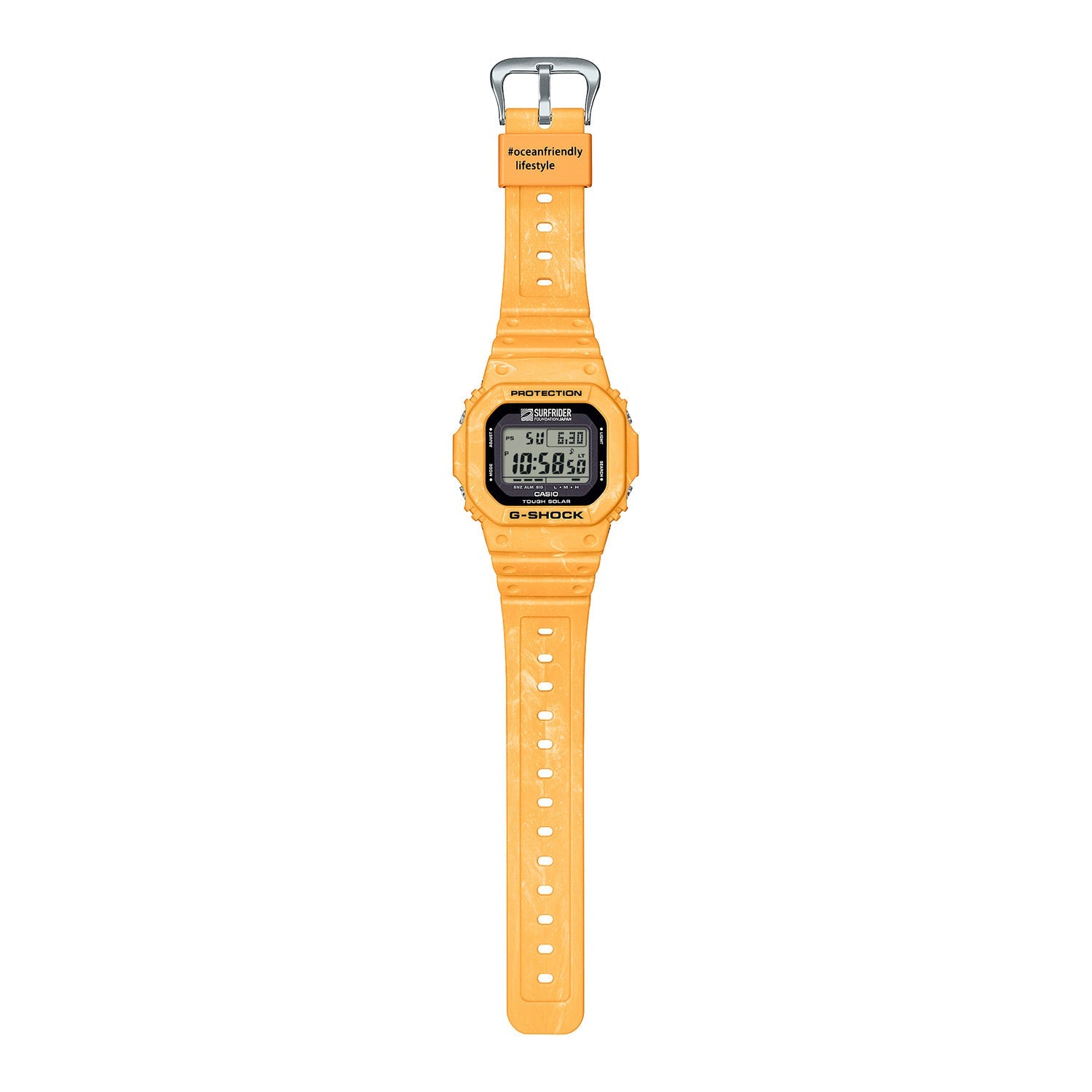 Casio G-Shock 5600 G5600SFJ-9 Secondary image