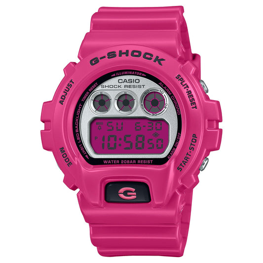 Casio G - Shock 6900 Pink DW6900RCS - 4 - ACCESSORIES - Canada