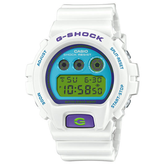 Casio G - Shock 6900 White DW6900RCS - 7 - ACCESSORIES - Canada
