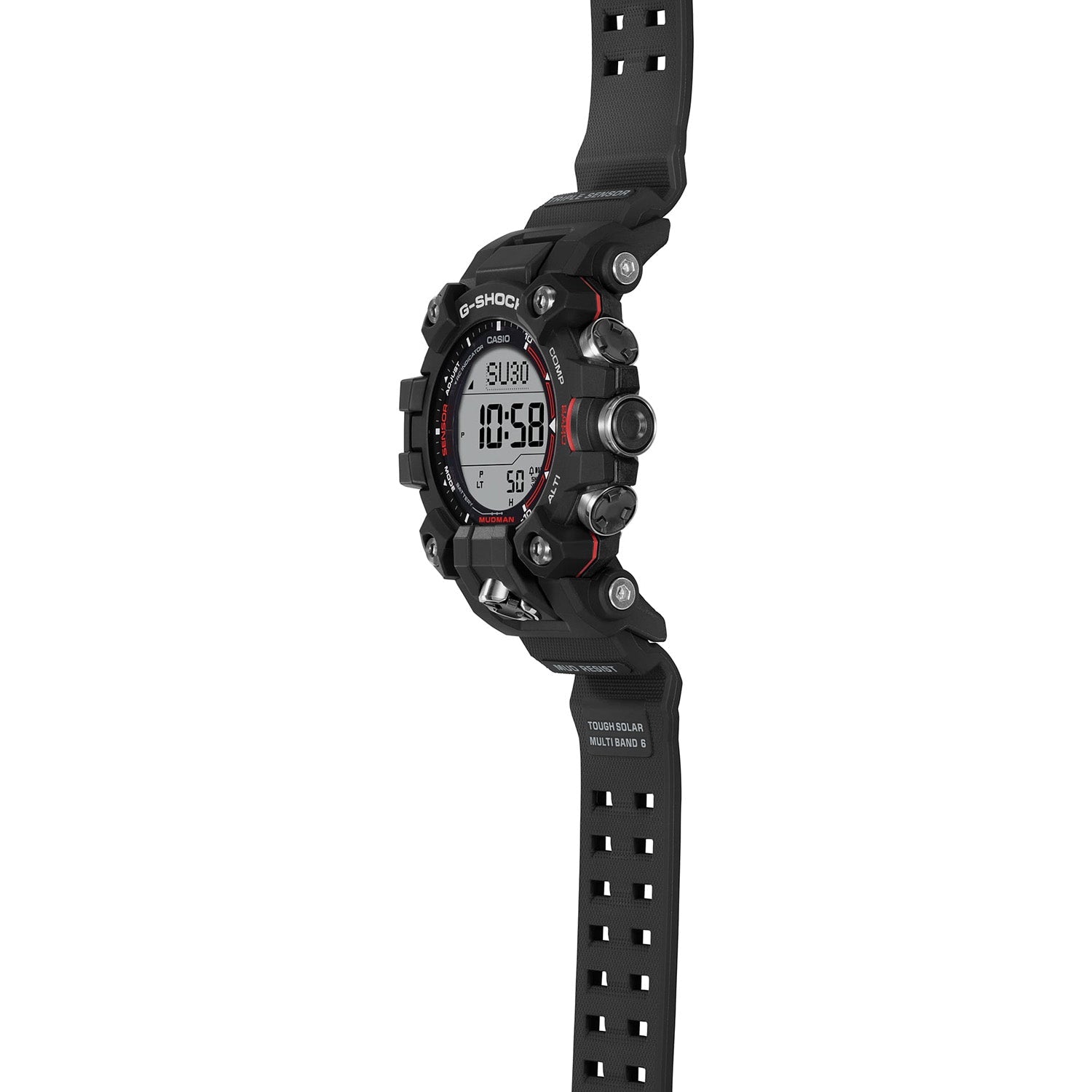 Casio G-Shock 9500 Black GW9500-1 Secondary image