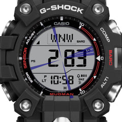 Casio G-Shock 9500 Black GW9500-1 - ACCESSORIES - Canada