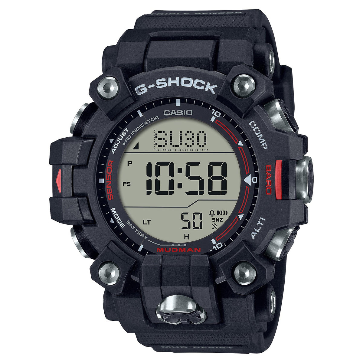Casio G-Shock 9500 Black GW9500-1 - ACCESSORIES - Canada Main image