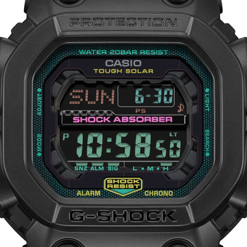 Casio G-Shock MR-G Frogman Black MRGBF1000B-1A - ACCESSORIES - Canada