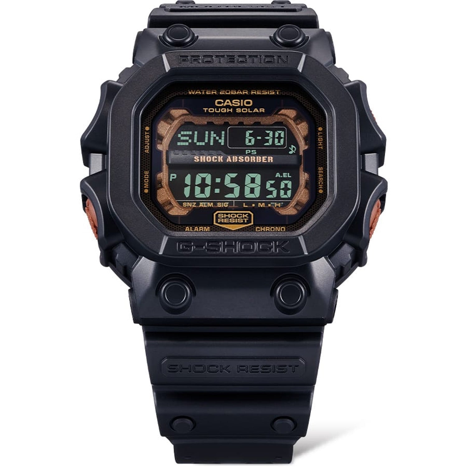 Casio G-Shock GX56 Black Rust GX56RC-1
