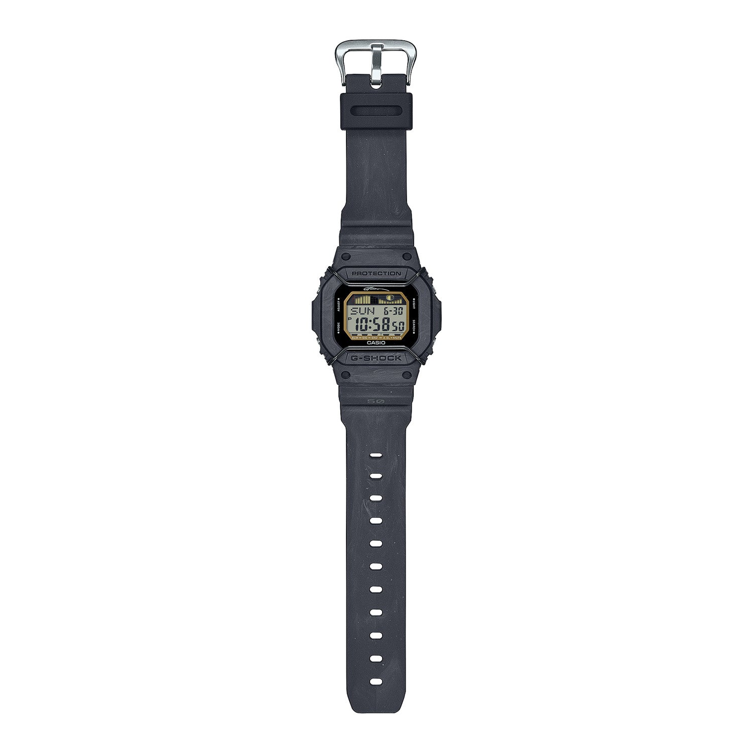 Casio G-Shock G-LIDE 5600 GLX5600KB-1 Secondary image