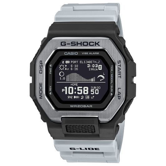 Casio G-Shock G-Lide Grey GBX100TT-8 - ACCESSORIES - Canada