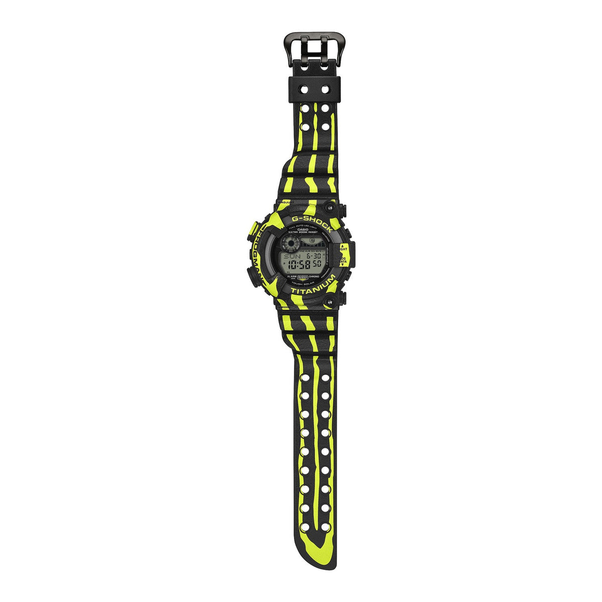 Casio G-Shock Master of G Sea Frogman GW8200TPF-1 - WATCHES - Canada