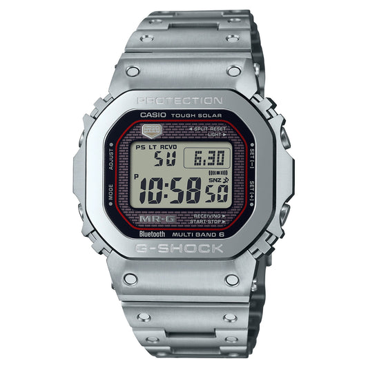 Casio G-Shock MR-G Silver MRGB5000D-1 - ACCESSORIES - Canada