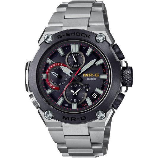 Casio G-Shock MR-G Silver MRGB1000D-1A - ACCESSORIES - Canada