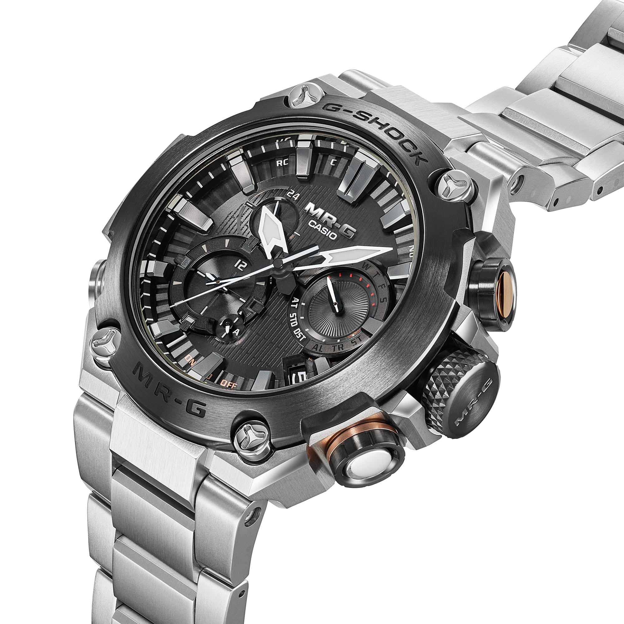 Casio G-Shock MR-G Titanium MRGB2000D-1A Secondary image