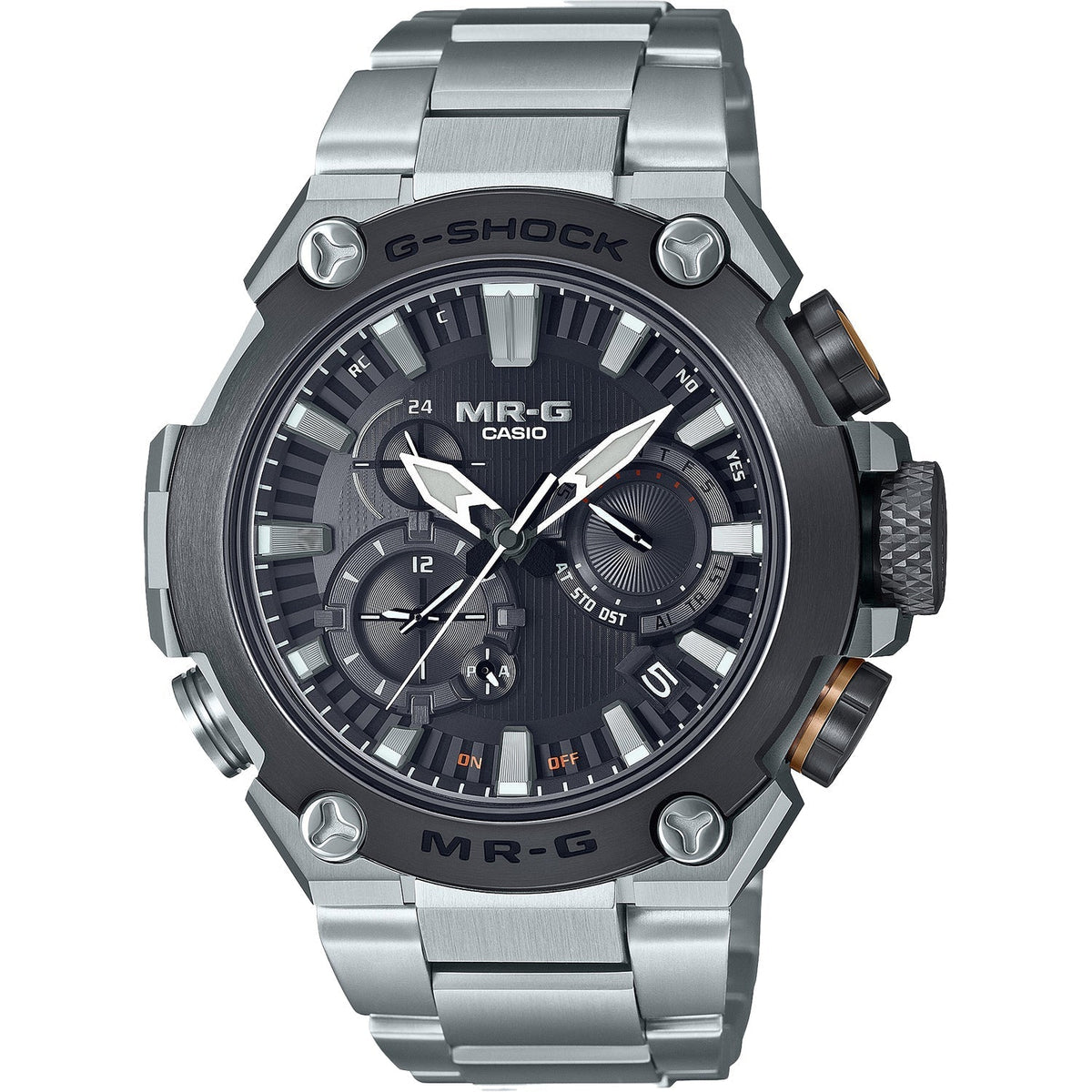Casio G-Shock MR-G Titanium MRGB2000D-1A - ACCESSORIES - Canada Main image