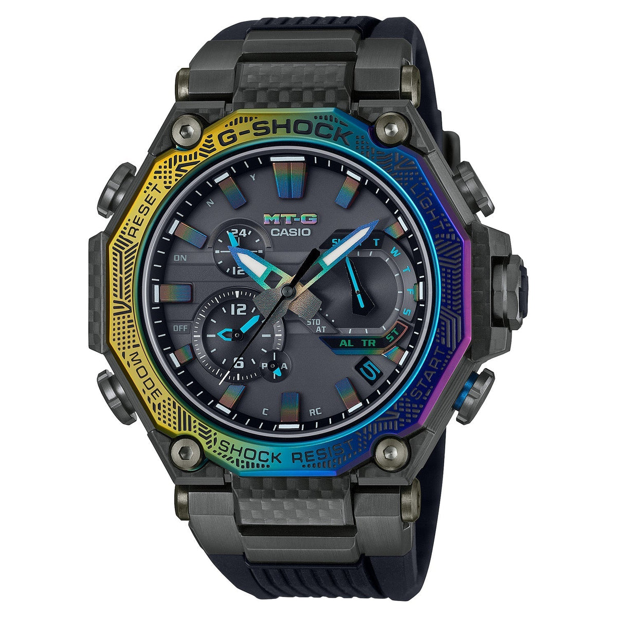 Casio G-Shock MT-G Multicolour MTGB2000YR-1A - ACCESSORIES - Canada Main image