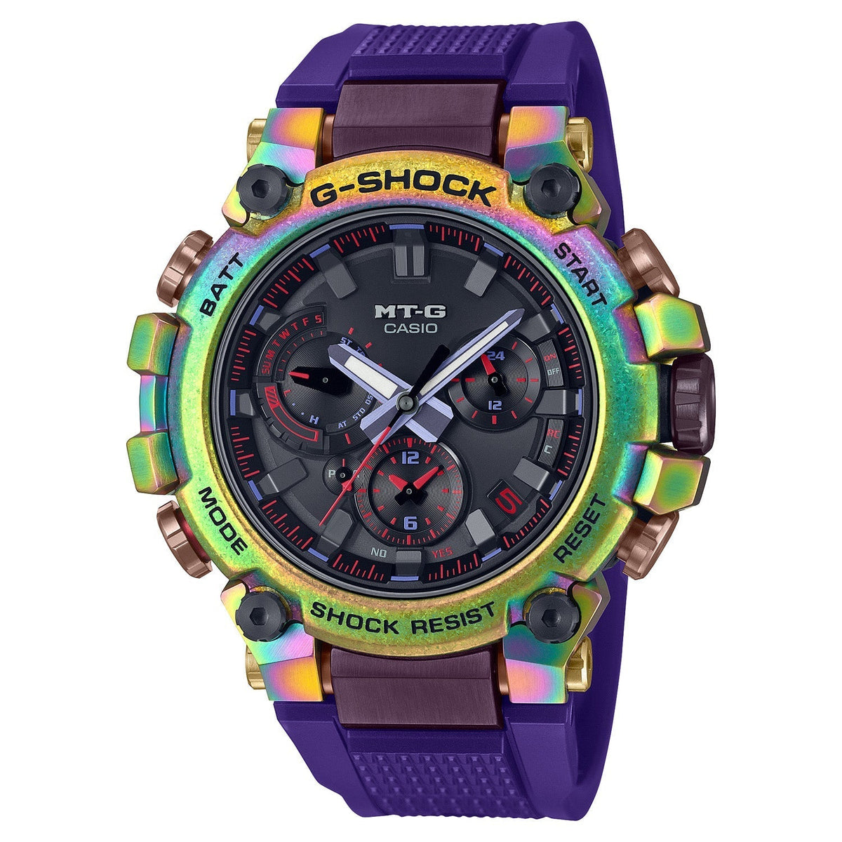 Casio G-Shock MT-G Northern Lights MTGB3000PRB-1A - ACCESSORIES - Canada Main image