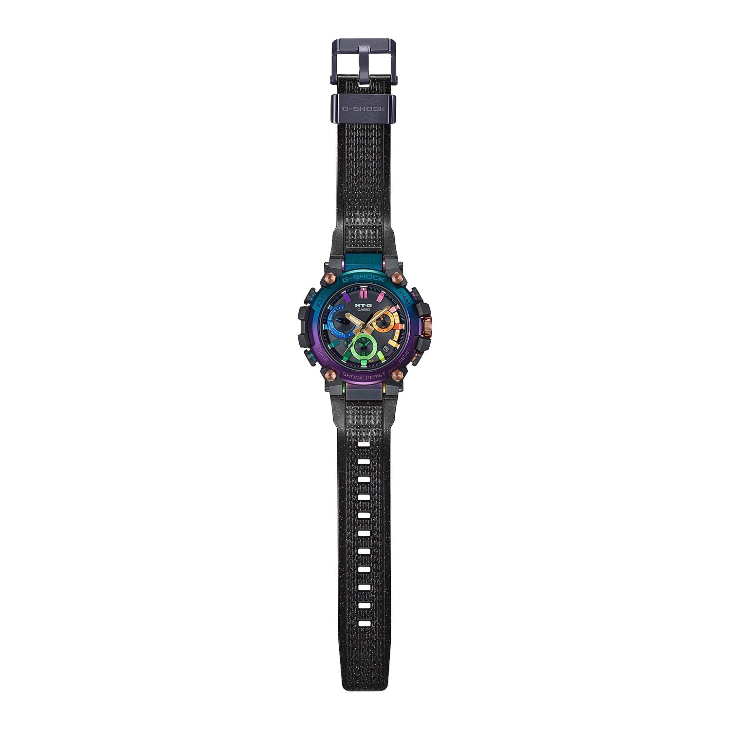 Casio G-Shock MT-G Stainless Steel Galaxy MTGB3000DN-1A Secondary image