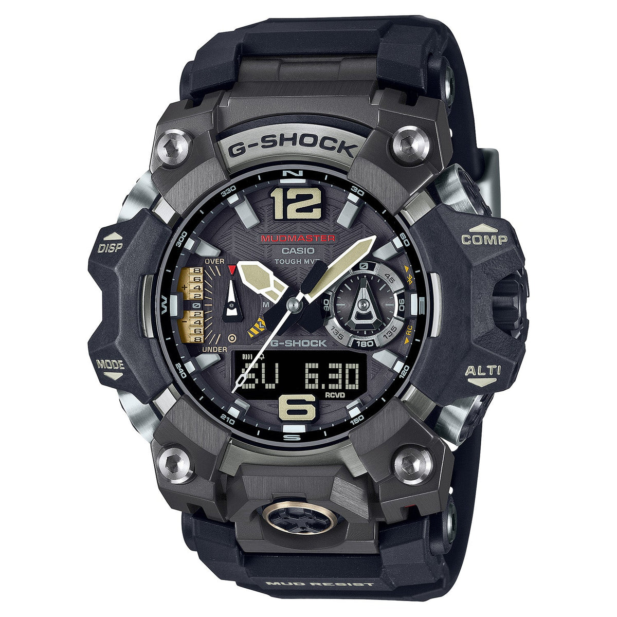 Casio G-Shock Mudmaster Black GWGB1000-1A - ACCESSORIES - Canada Main image