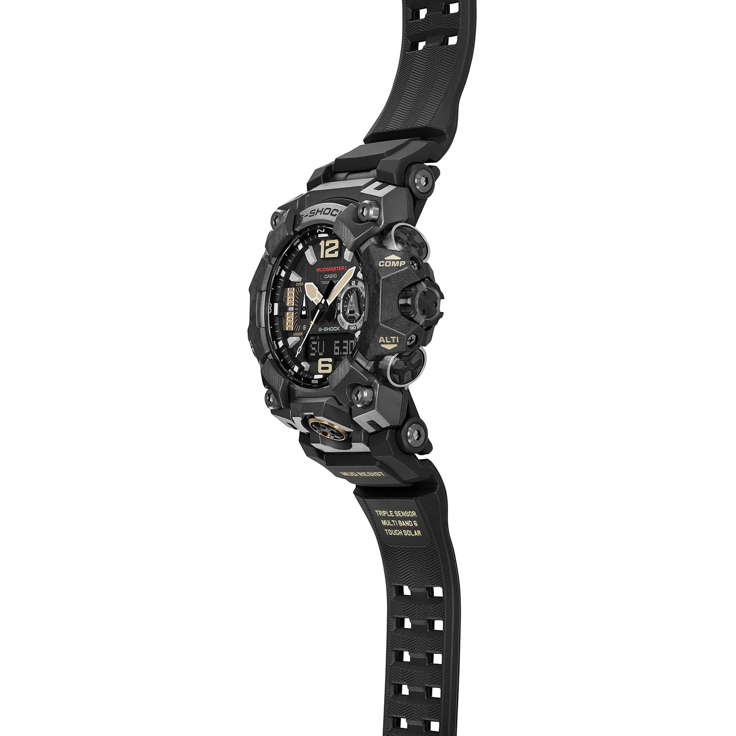 Casio G-Shock Mudmaster Black GWGB1000-1A Secondary image