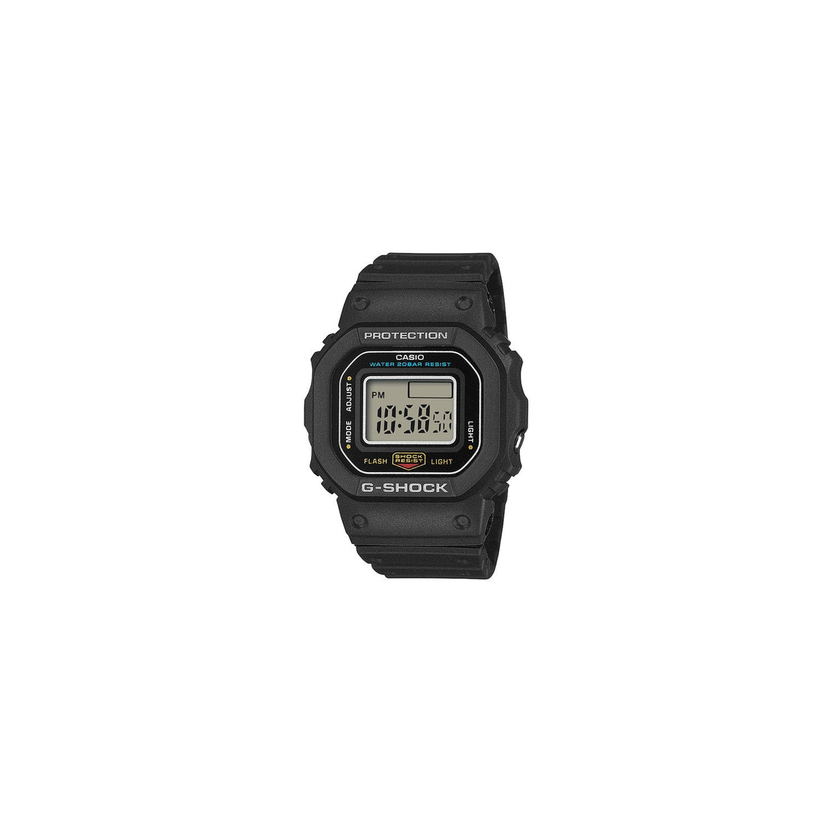 Casio G-Shock nano 5600 Black DWN5600-1 - WATCHES - Canada