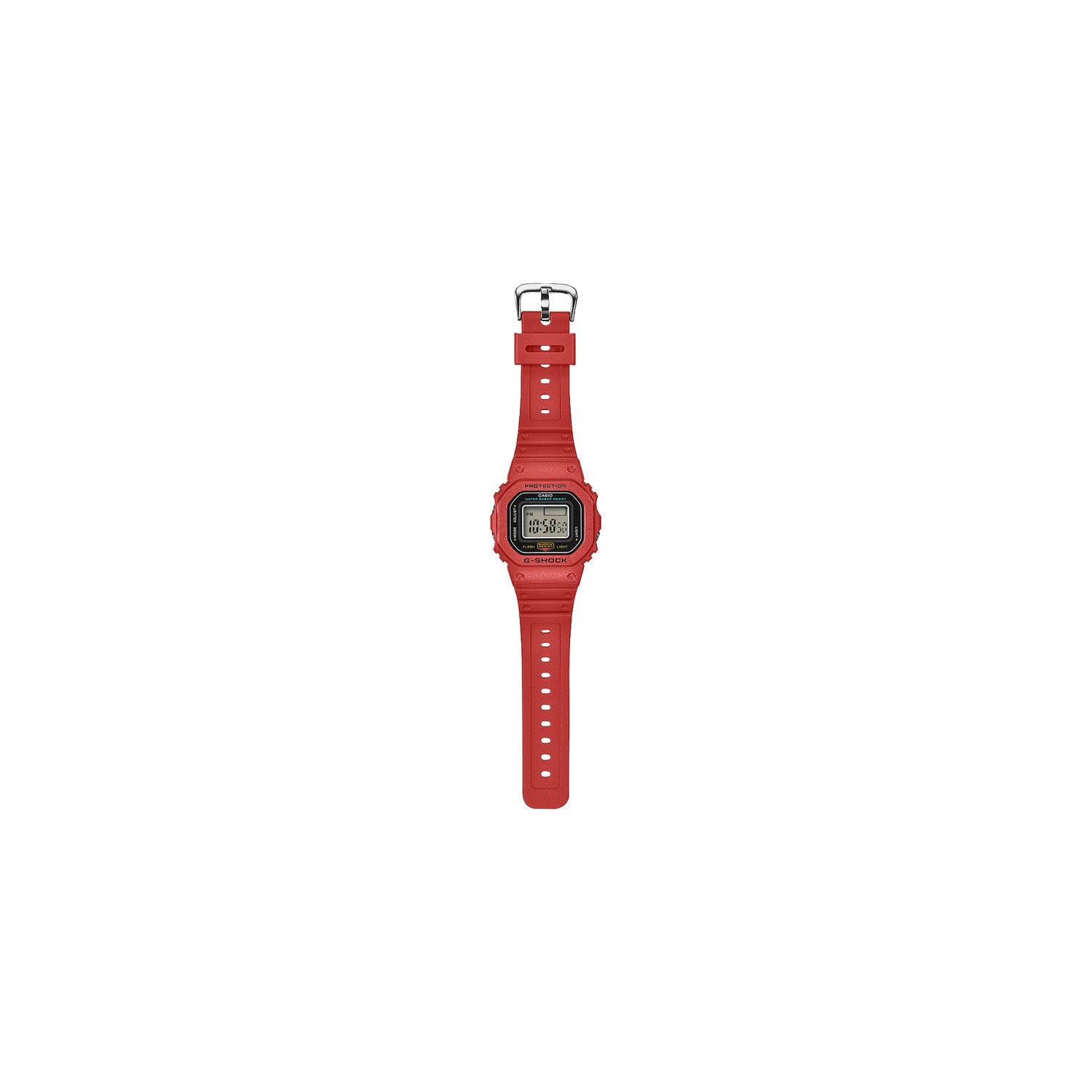 Casio G-Shock nano 5600 Red DWN5600-4 Secondary image