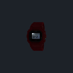 Casio G-Shock nano 5600 Red DWN5600-4 - WATCHES - Canada