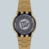 Casio G-Shock Recrystallized Full Metal Gold 40th Anniversary Limited Edition GMWB5000PG-9 - ACCESSORIES - Canada