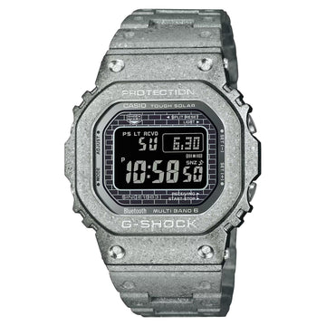 Casio G-Shock Recrystallized Full Metal Silver 40th Anniversary Limited Edition GMWB5000PS-1 - ACCESSORIES - Canada