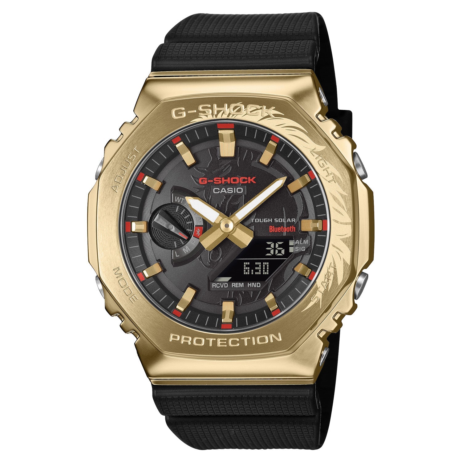 Casio G-Shock G-Steel 2100 Series GBM2100CX-9A - WATCHES - Canada